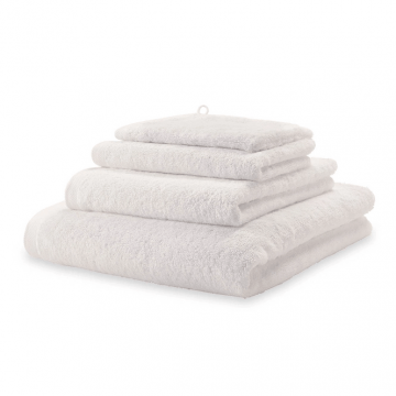 Washandje London ivory