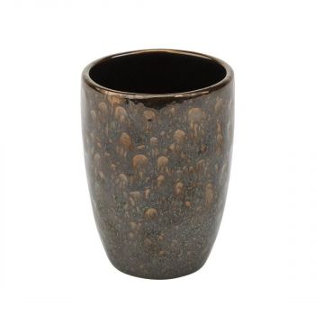 Tandenborstelbeker Ugo vintage bronze