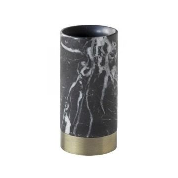 Tandenborstelhouder Nero zwart