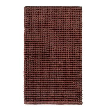 Badmat Axel 60 x 100 umber