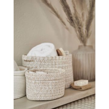 Opbergmand Rena small birch