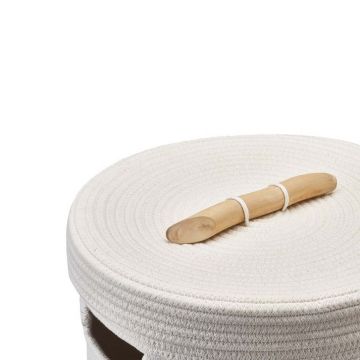 Otis - Wasmand - Ivory