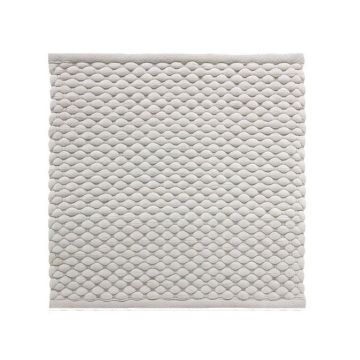 Badmat Maks 60x60 grijs