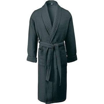Badjas Viggo XL dark grey