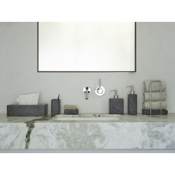 Tandenborstelhouder Hammam grijs