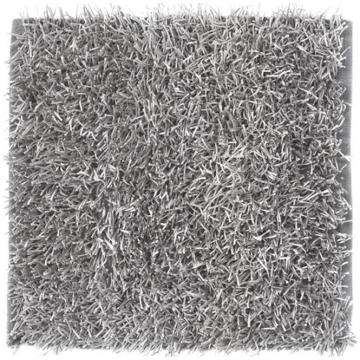 Badmat Kemen 60 x 60 grijs
