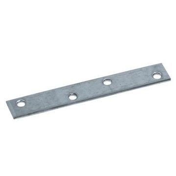 Verbindingsplaat 100 x 15 mm set van 4