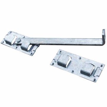 Overslaggrendel 430 mm