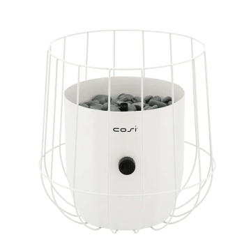 Cosiscoop Basket white