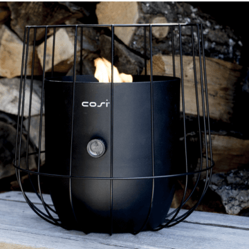 Cosiscoop Basket black