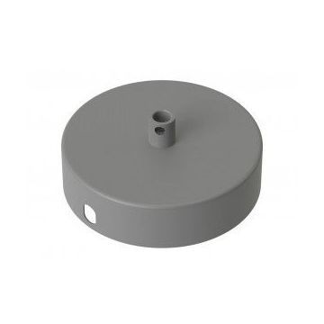 Ronde Plafondplaat 1gat Beton