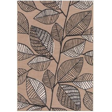 Buitenkleed Naturalis Winter Leaf 200x290cm