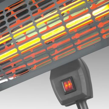 Q-time 2000 elektrische heater