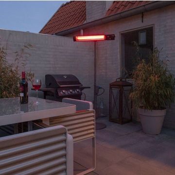 Golden 2000 Shadow elektrische heater