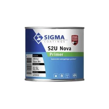 Sigma S2U Nova Primer 0,5L WN