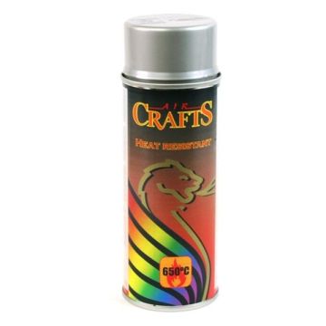 Air Crafts hittebestendige lak 400 ml