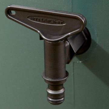 Reservekraan 3/4" voor regenton