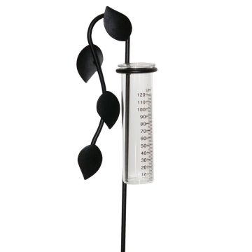 Regenmeter met 4 bladen