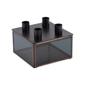 Kandelaar Boxed Square