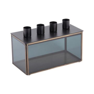Kandelaar Boxed Rectangle