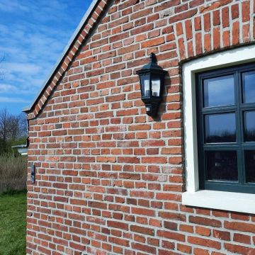 Wandlamp Ancona Plat met sensor