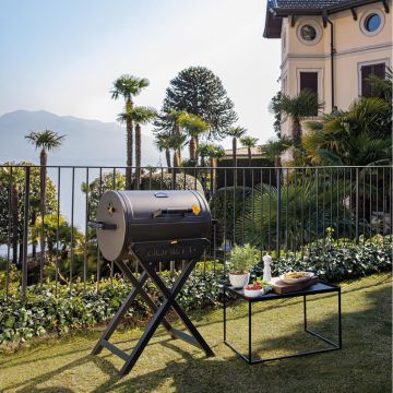 Houtskoolbarbecue Fratello 2.0