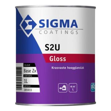 Sigma S2U Gloss 0,5L ZX
