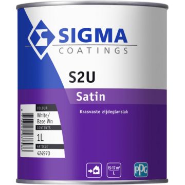 Sigma S2U Satin 0,5L ZX