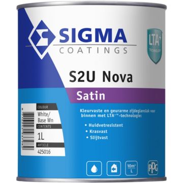 Sigma S2U Nova Satin 1L ZN