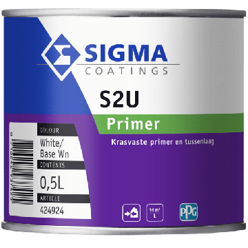 Sigma S2U Primer 0,5L WN