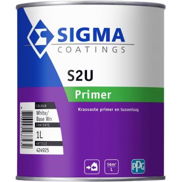 Sigma S2U Primer 1L WN