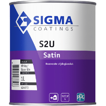 Sigma S2U Satin 1L WN