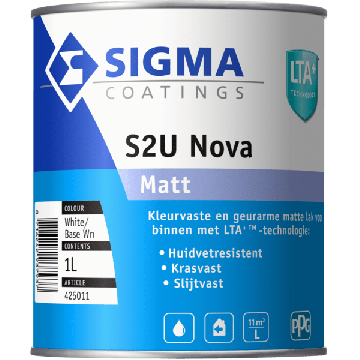 Sigma S2U Nova Matt 1L WN