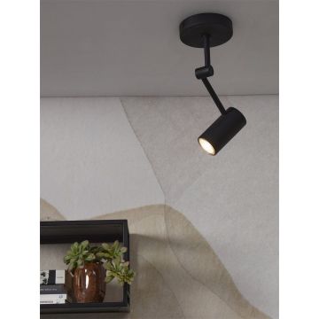 Plafondspot ijzer montreux