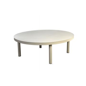 Salontafel Hoshi Ovaal groen