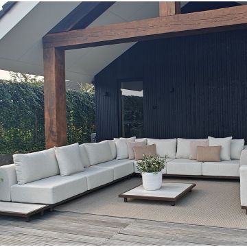Sofa set Vallon bronze