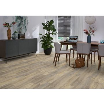 PVC Marseille Dryback Smoky á 3,34 m² per pak