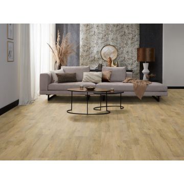 PVC Marseille Dryback Natural á 3,34 m² per pak
