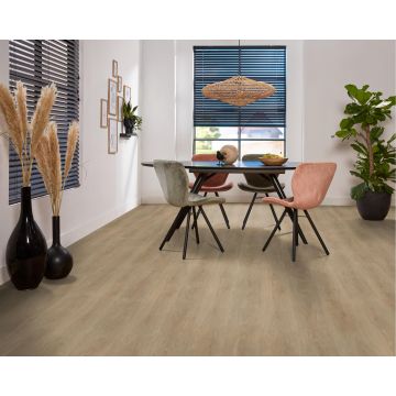 PVC Strasbourg Dryback Naturel á 3,87 m² per pak