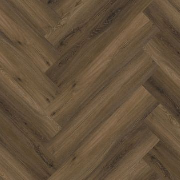 PVC Limoges Dryback Warm Brown á 1,13 m² per pak