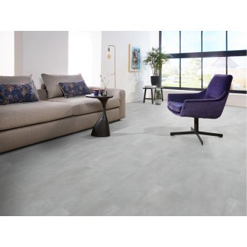 PVC Sarcelles Dryback light grey á 3,76 m² per pak