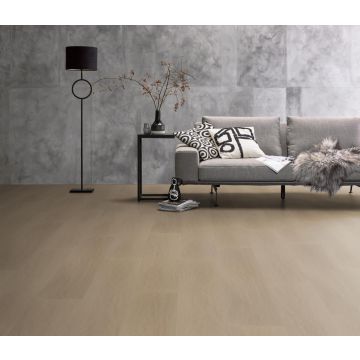 PVC Nice Silent Rigid Click Smoky á 1,37 m² per pak