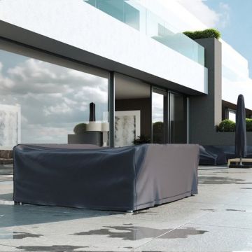 Beschermhoes voor diningset 305 x 190 x 85 cm