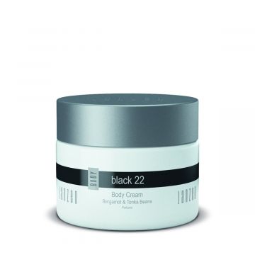 Bodycrème Black 22