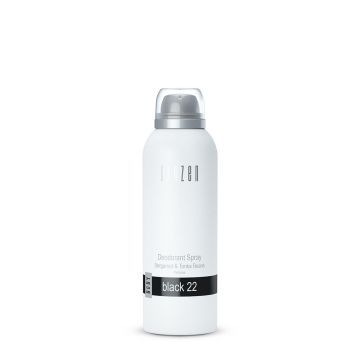Deodorantspray Black 22