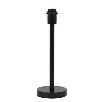 Lampvoet Ø14×39,5 cm WASHINGTON mat zwart