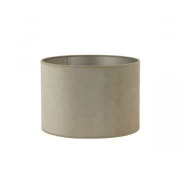 Shade cylinder 20-20-15 cm Vandy beige