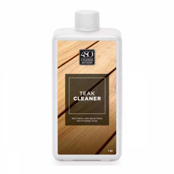 Teak Cleaner