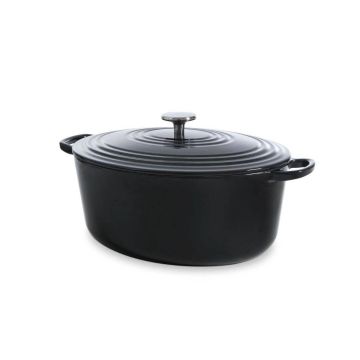 Braadpan Bourgogne 32 cm zwart