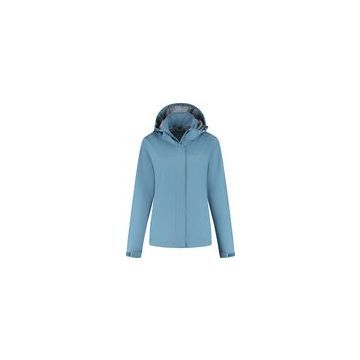 Kjelvik Outdoorjas Aida Blauw maat 40
